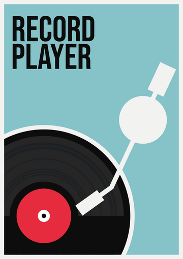 Record Player